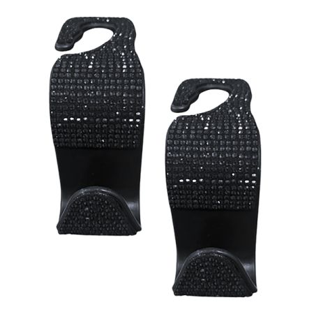 MAXSA(R) INNOVATIONS MXI255662PK 4PC CAR HEADREST BLNG HKS